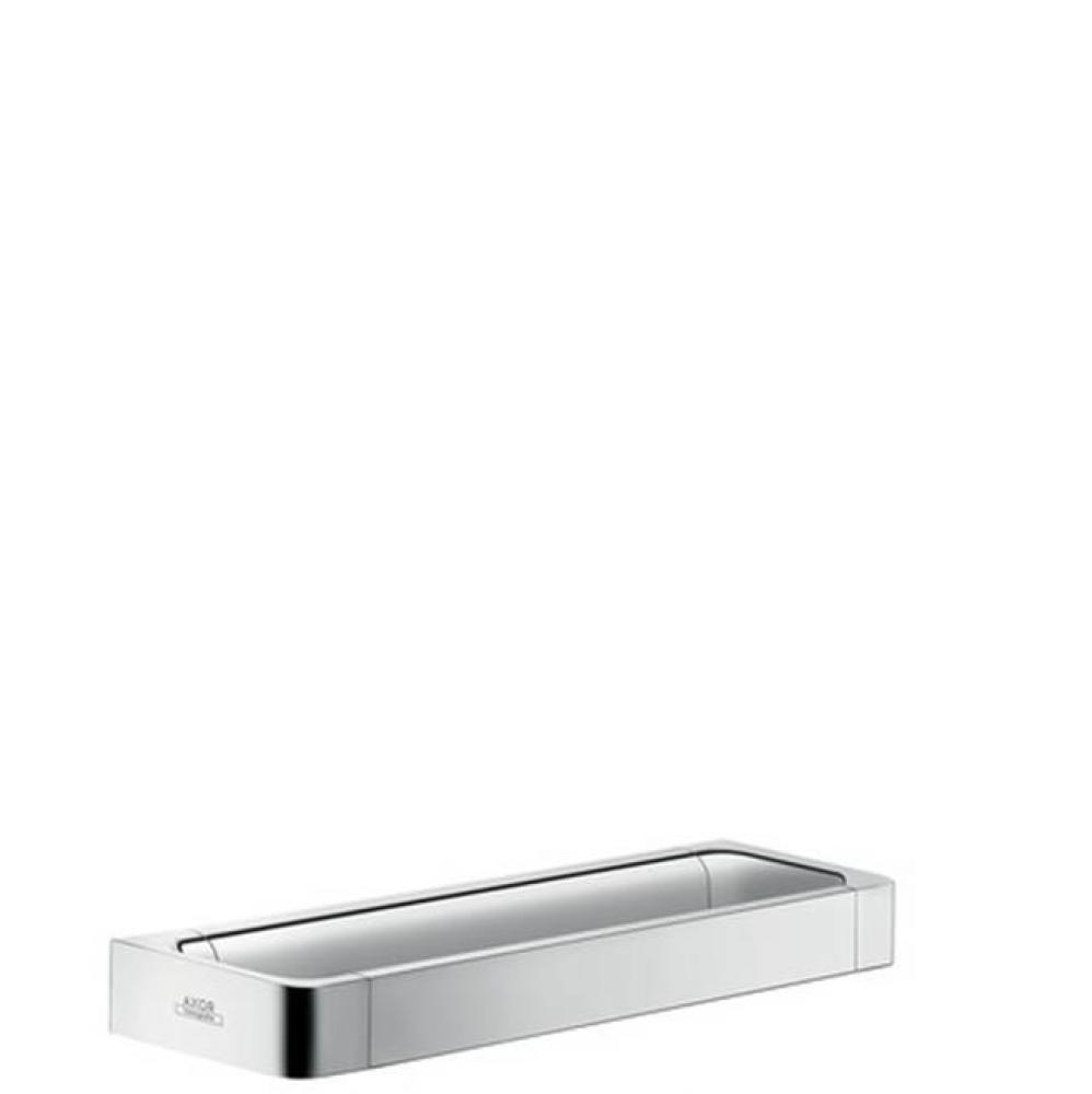 AXOR Universal SoftSquare Towel Bar 12''  in Chrome