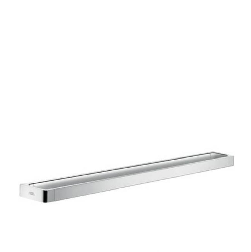 AXOR Universal SoftSquare Towel Bar 32'' in Chrome