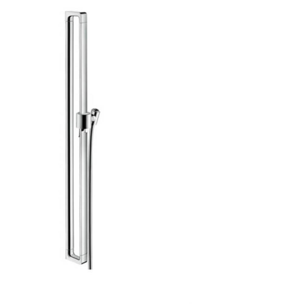 AXOR Citterio E Wallbar 36'' in Chrome