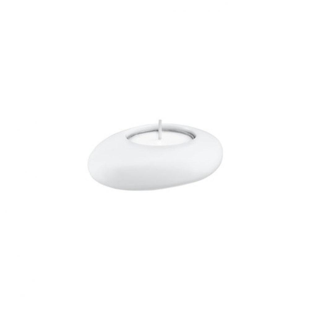 AXOR Massaud Candle Holder in White