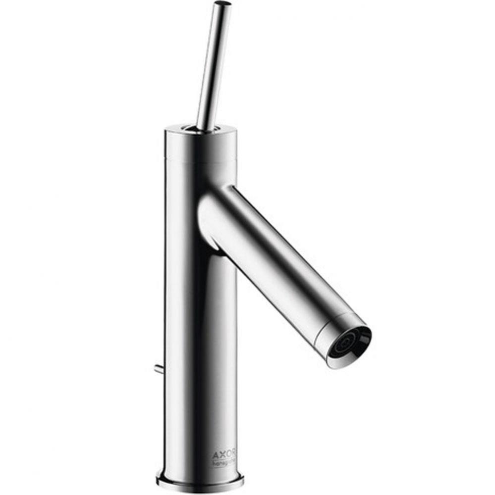 AXOR Starck Single-Hole Faucet 90 with Pop-Up Drain, 1.2 GPM in Chrome