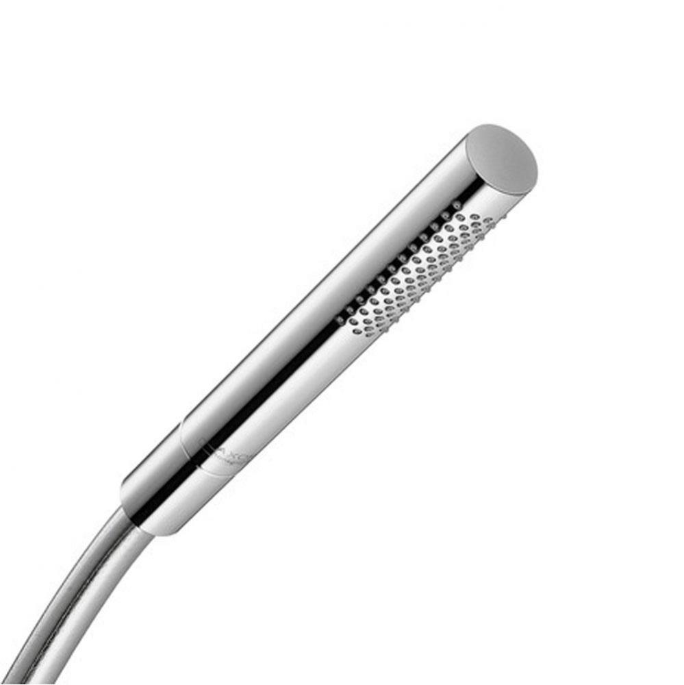 AXOR Starck Baton Handshower 1-Jet, 2.5 GPM in Chrome