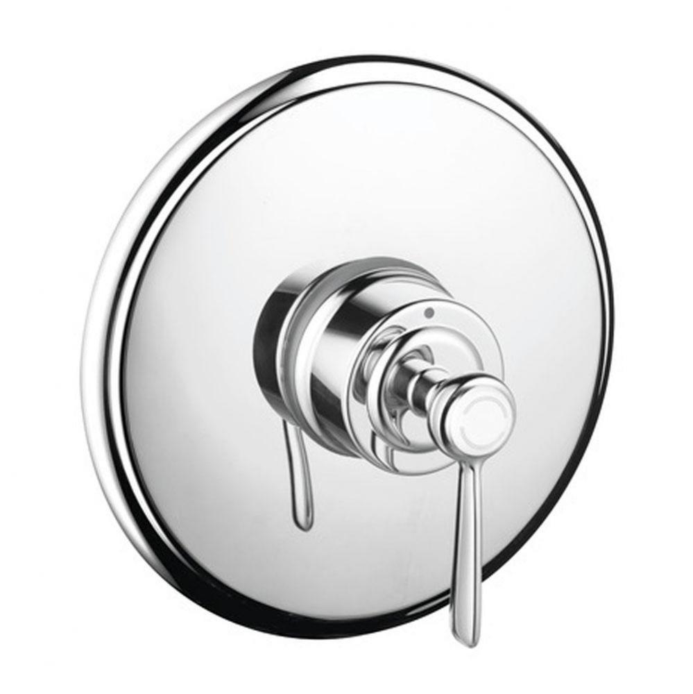 AXOR Montreux Pressure Balance Trim in Chrome