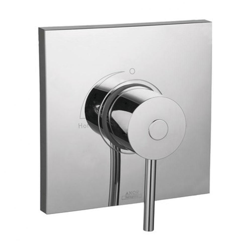 AXOR Massaud Pressure Balance Trim in Chrome