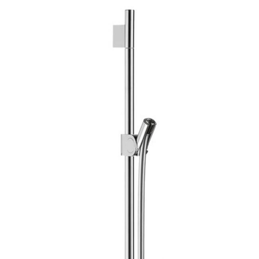 AXOR Uno Wallbar 36'' in Chrome