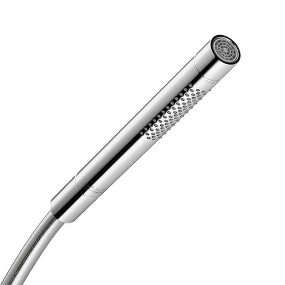 AXOR Starck Baton Handshower 2-Jet, 2.5 GPM in Chrome