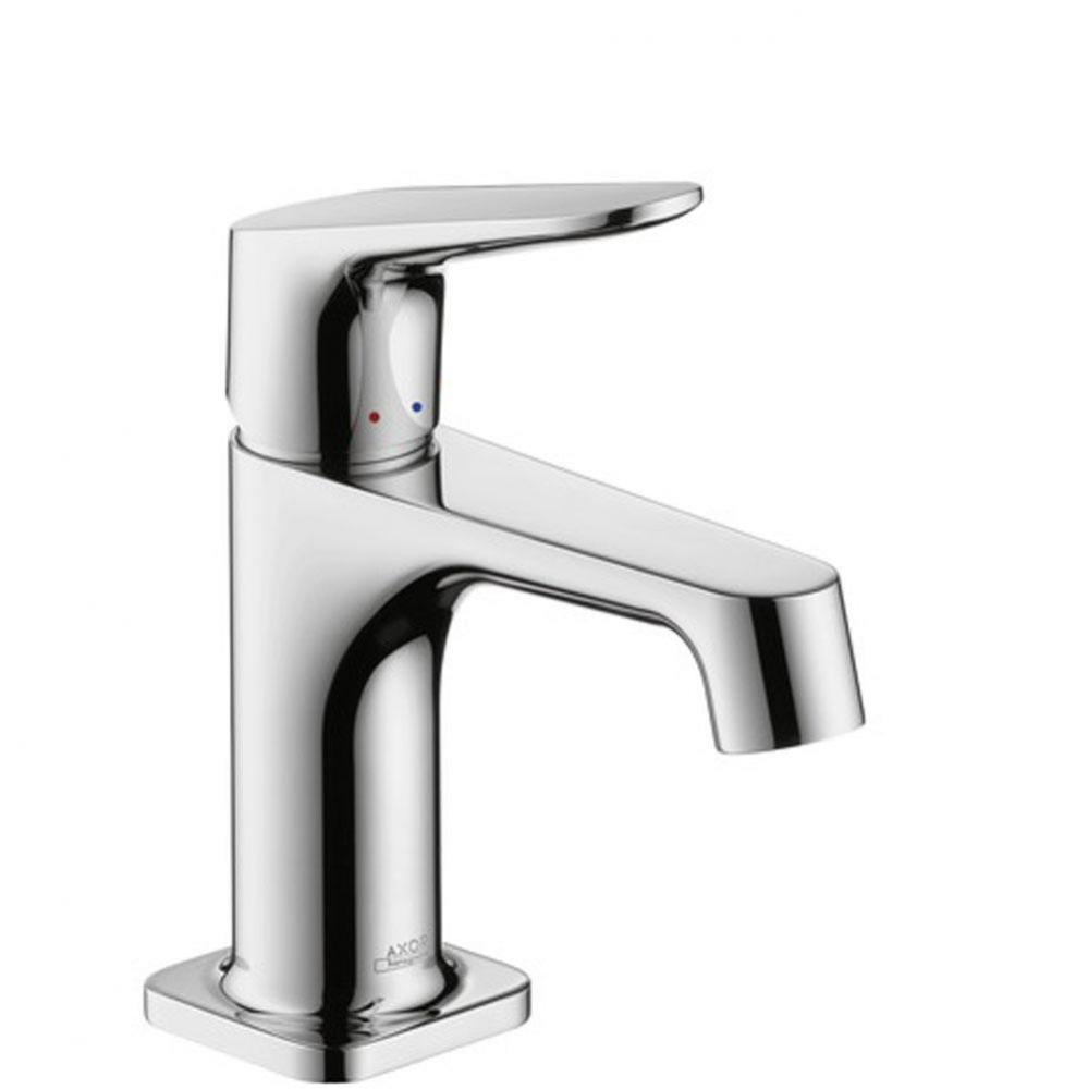 AXOR Citterio M Single-Hole Faucet 70 with Pop-Up Drain, 1.2 GPM in Chrome