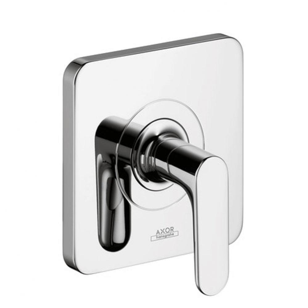 AXOR Citterio M Volume Control Trim in Chrome