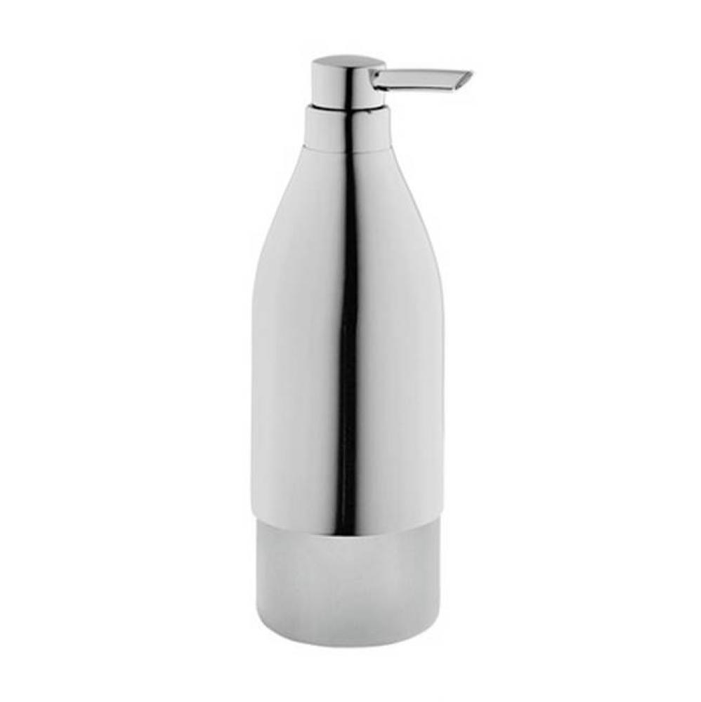 Starck Soap Dispenser in Chrome