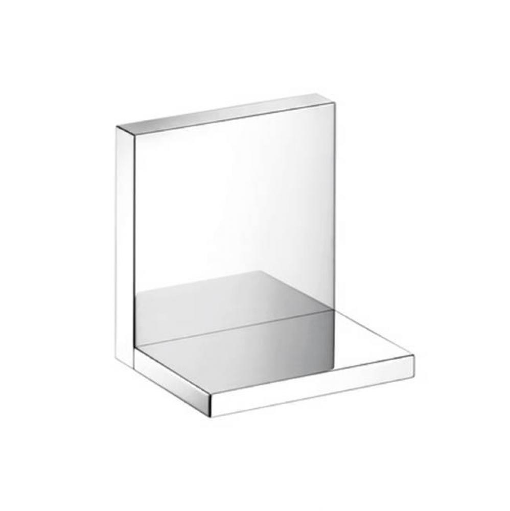 AXOR ShowerSolutions Shelf 5'' x 5'' in Chrome