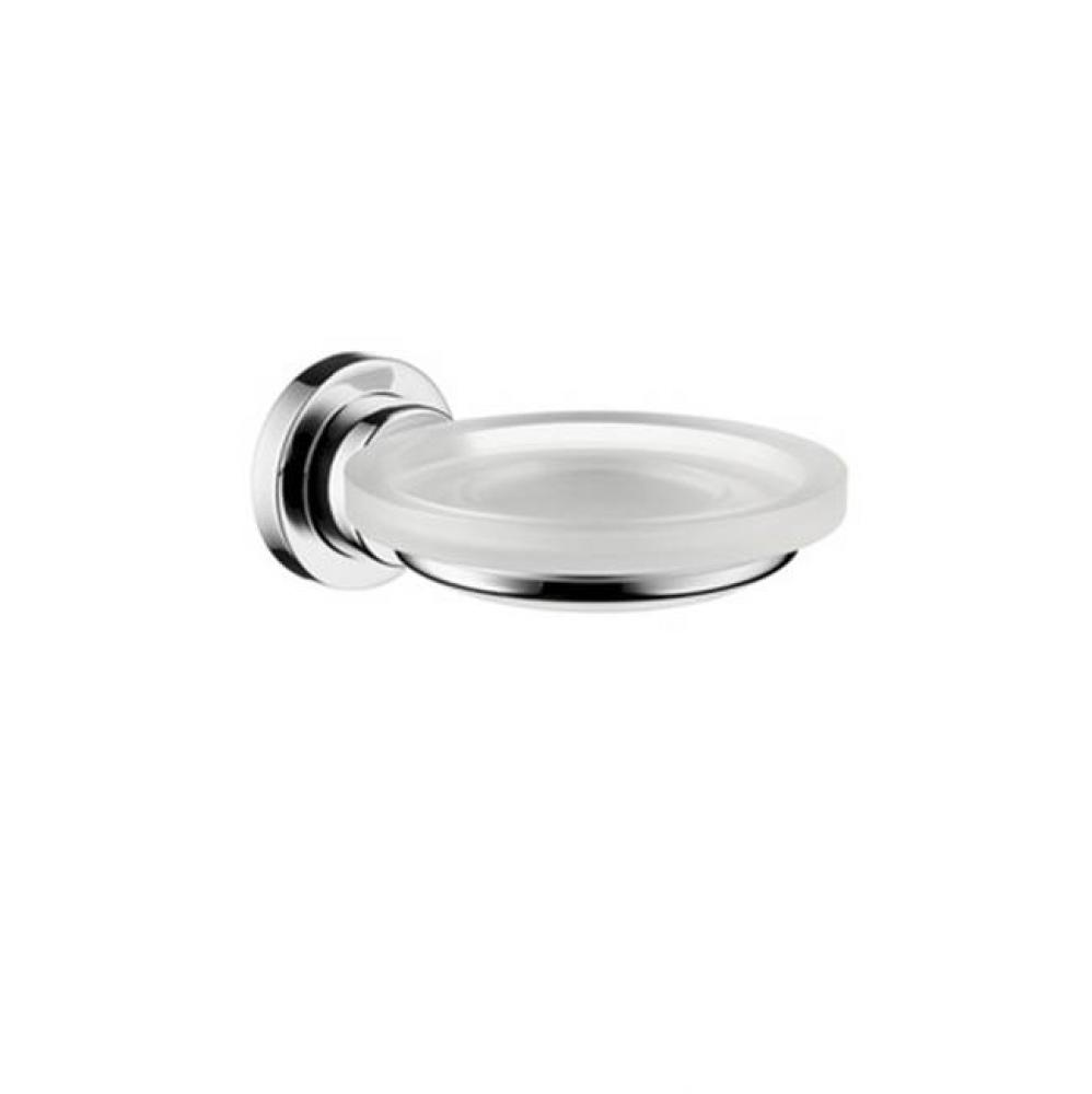 Citterio Soap Dish in Chrome