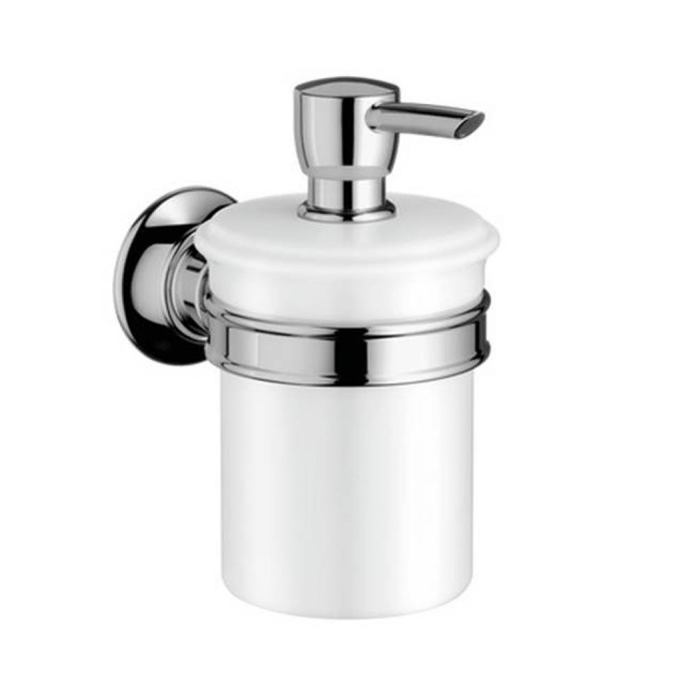 AXOR Montreux Soap Dispenser in Chrome