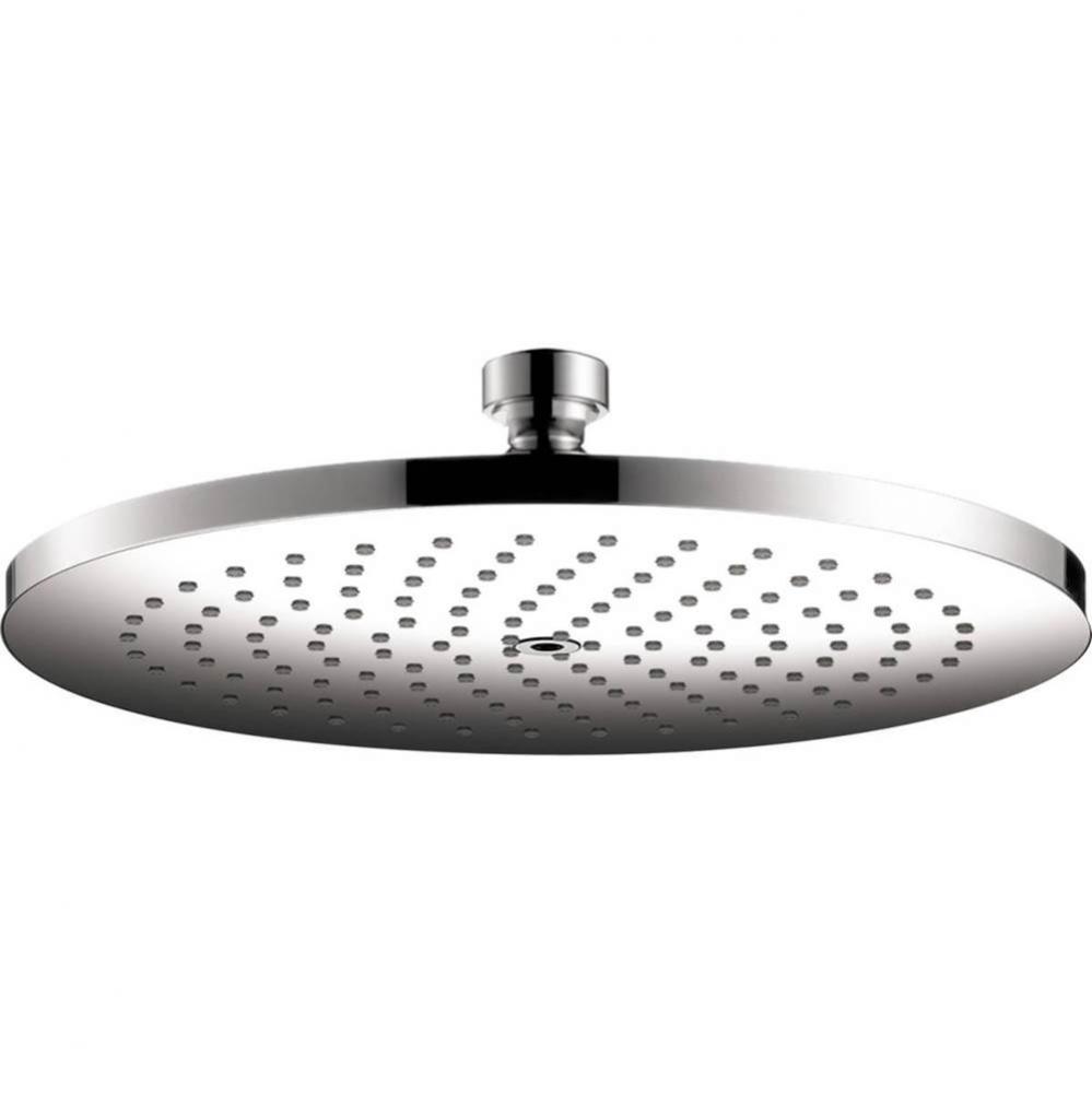 AXOR Starck Showerhead 240 1-Jet, 1.75 GPM in Chrome