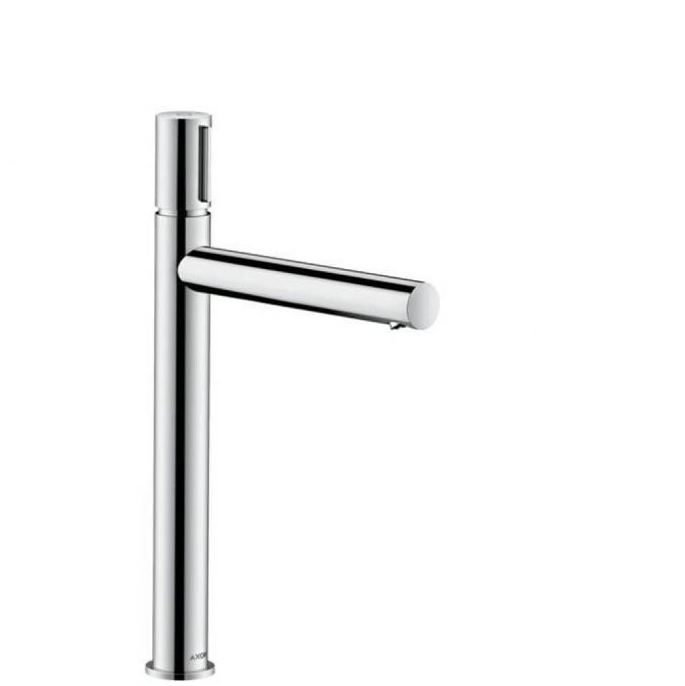 AXOR Uno Single-Hole Faucet Select 260, 1.2 GPM in Chrome