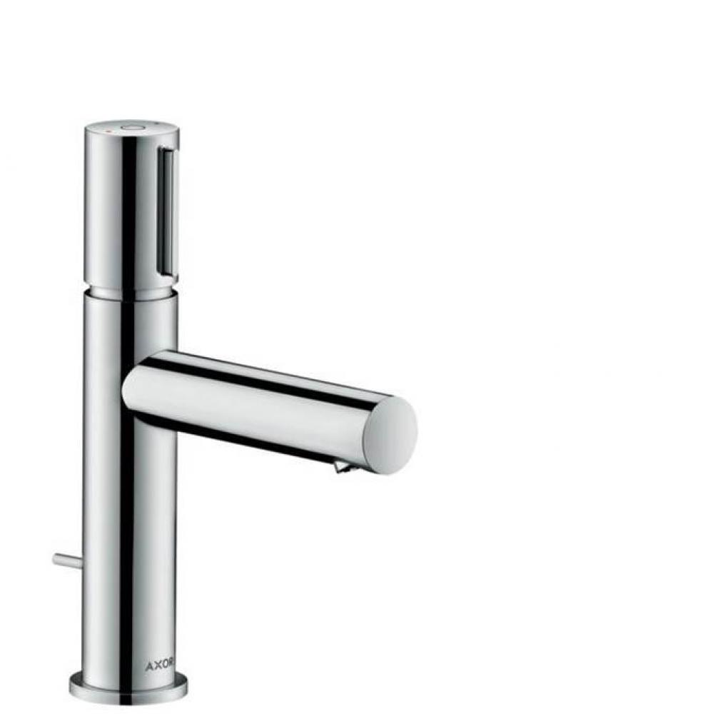 AXOR Uno Single-Hole Faucet Select 110 with Pop-Up Drain, 1.2 GPM in Chrome