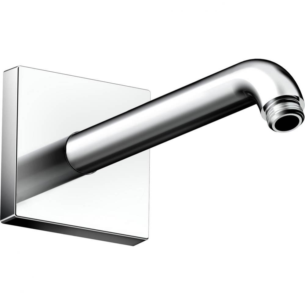 AXOR ShowerSolutions Showerarm Square, 9'' in Chrome