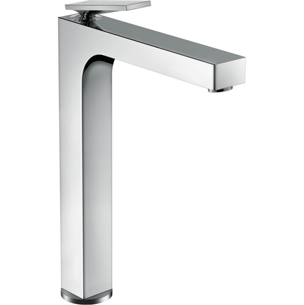 AXOR Citterio Single-Hole Faucet 280 with Pop-Up Drain, 1.2 GPM in Chrome