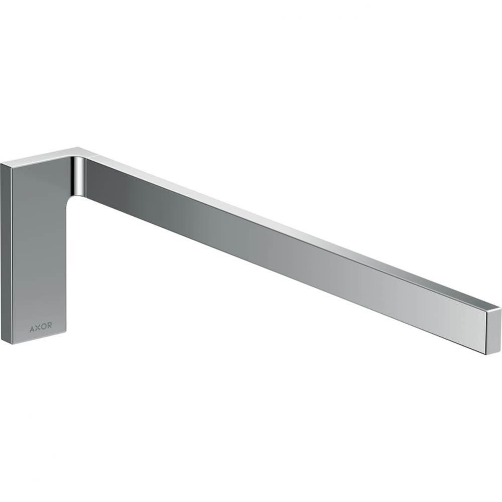 AXOR Universal Rectangular  Towel Holder in Chrome