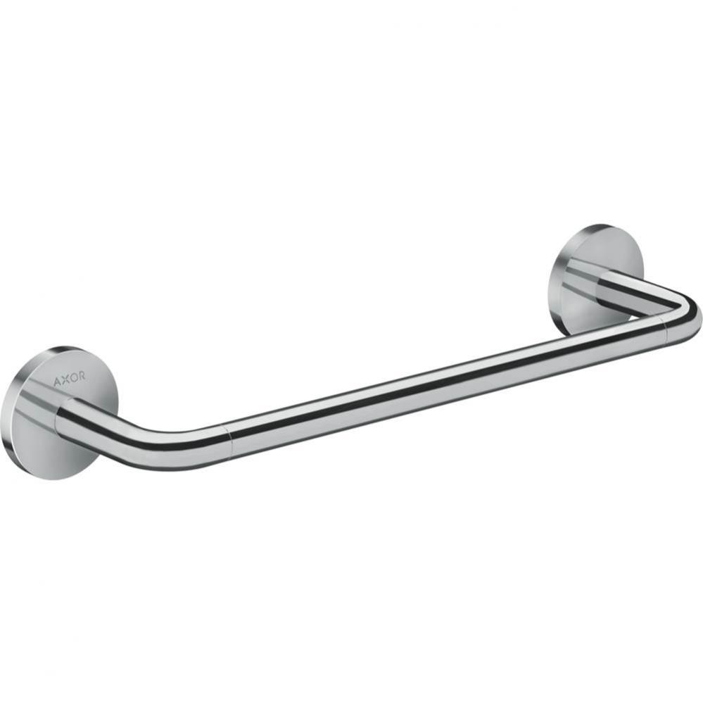 AXOR Universal Circular Towel Bar, 12'' in Chrome