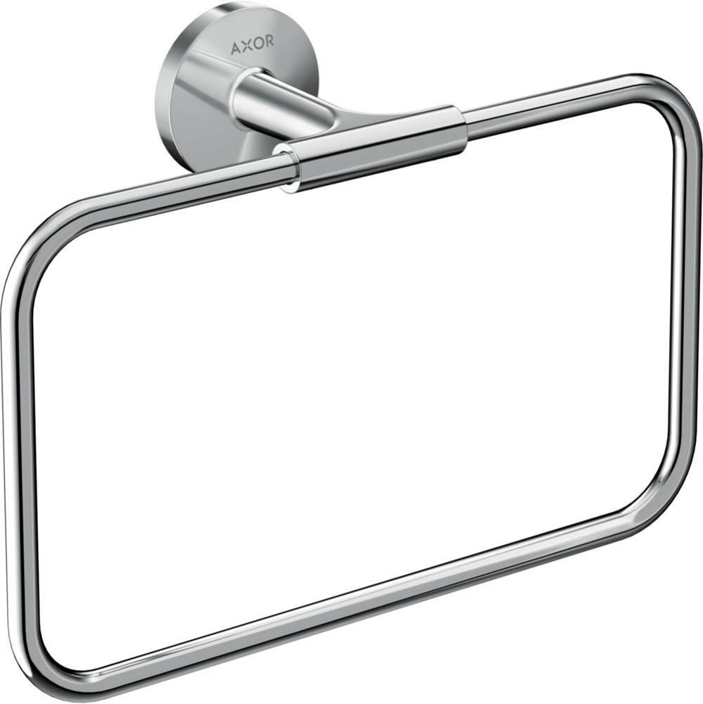 AXOR Universal Circular Towel Ring in Chrome