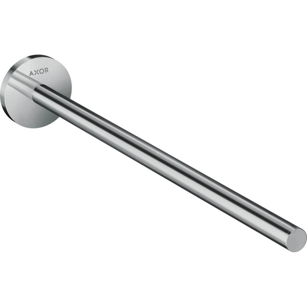 AXOR Universal Circular Towel Bar, 14'' in Chrome