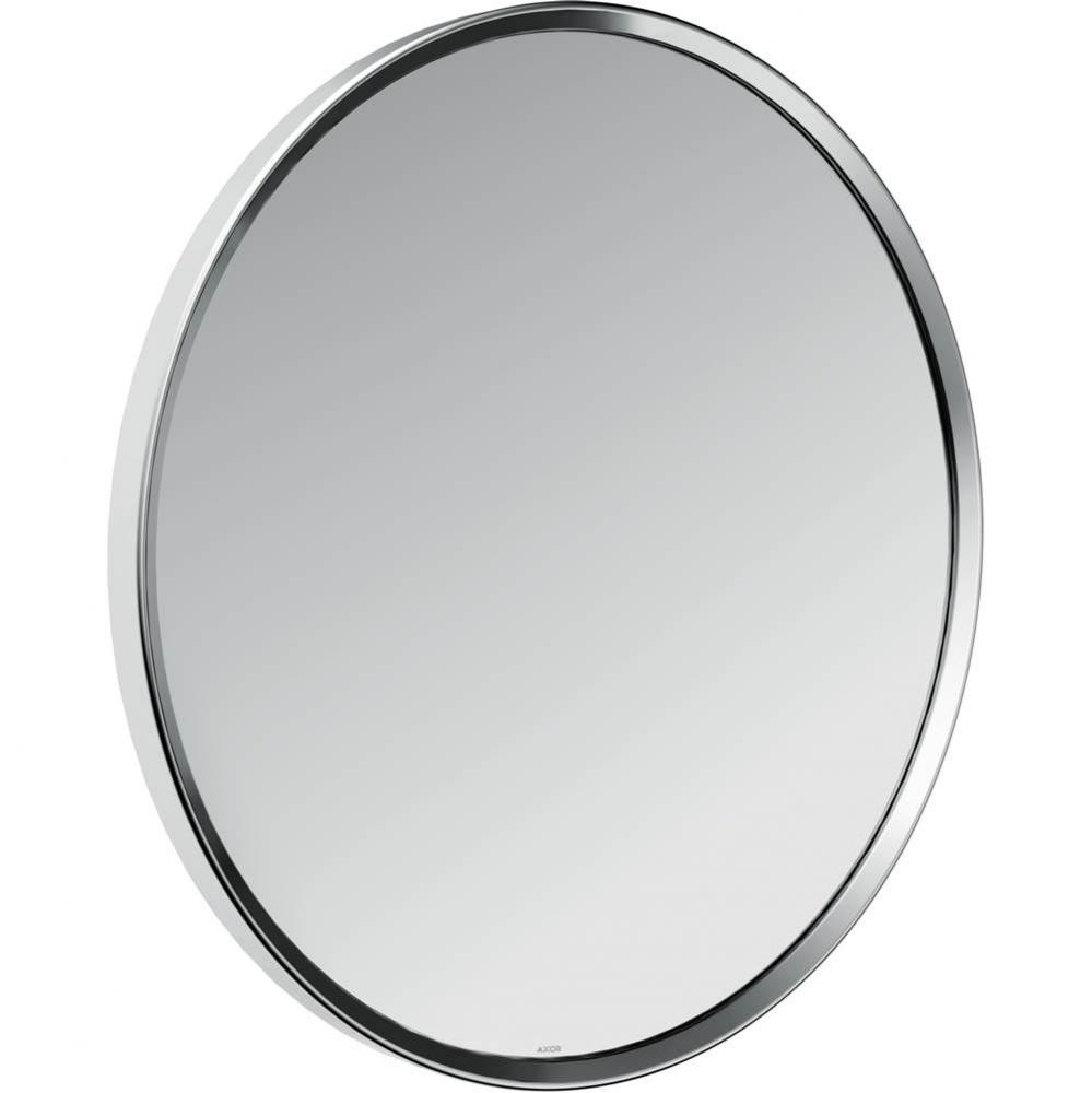 AXOR Universal Circular Wall Mirror in Chrome