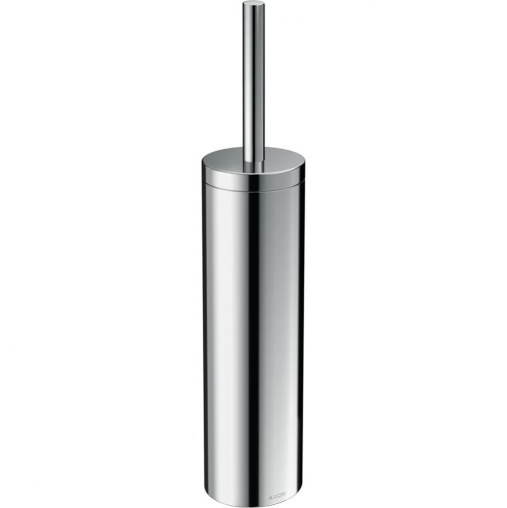 AXOR Universal Circular Toilet brush holder in Chrome