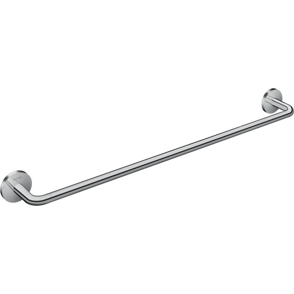 AXOR Universal Circular Towel  Bar, 24'' in Chrome