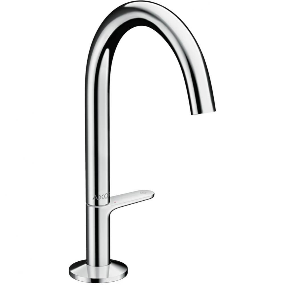 AXOR ONE Single-Hole Faucet Select 170, 1.2 GPM in Chrome