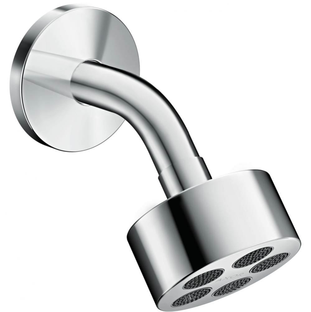 AXOR ONE Showerhead 75 1-Jet, 1.75 GPM in Chrome