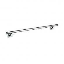 Axor 42706000 - Starck Organic Towel Bar 24'' in Chrome