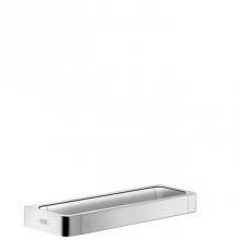 Axor 42830000 - AXOR Universal SoftSquare Towel Bar 12''  in Chrome