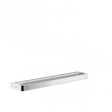 Axor 42832000 - AXOR Universal SoftSquare Towel Bar 24''  in Chrome