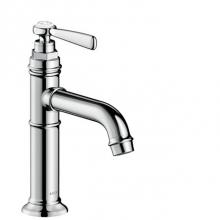 Axor 16516001 - AXOR Montreux Single-Hole Faucet 100, 1.2 GPM in Chrome