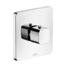 Axor 11731001 - Urquiola Thermostatic Trim in Chrome