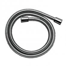 Axor 28112000 - AXOR ShowerSolutions Metal Handshower Hose, 49'' in Chrome