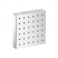 Axor 28491001 - AXOR ShowerSolutions Shower Module 5'' x 5'' Square in Chrome