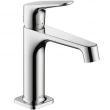 Axor 34010001 - AXOR Citterio M Single-Hole Faucet 100 with Pop-Up Drain, 1.2 GPM in Chrome