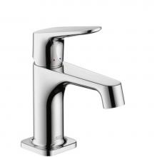 Axor 34016001 - AXOR Citterio M Single-Hole Faucet 70 with Pop-Up Drain, 1.2 GPM in Chrome