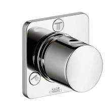 Axor 34934001 - AXOR Citterio M Diverter Trim Trio/Quattro in Chrome