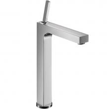 Axor 39020001 - AXOR Citterio Single-Hole Faucet 270 with Pop-Up Drain, 1.2 GPM in Chrome