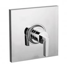 Axor 39414001 - AXOR Citterio Pressure Balance Trim in Chrome