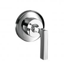 Axor 39961001 - AXOR Citterio Volume Control Trim with Lever Handle in Chrome