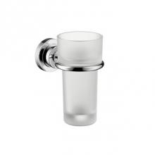 Axor 41734000 - Citterio Tumbler in Chrome