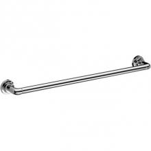 Axor 41760000 - Citterio Towel Bar 24'' in Chrome