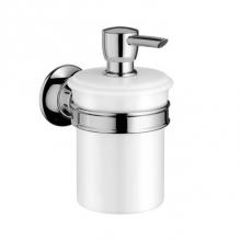 Axor 42019000 - AXOR Montreux Soap Dispenser in Chrome