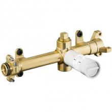 Axor 10941181 - AXOR ShowerSolutions Rough, Tub Spout 10'' x 5'' in N.A.