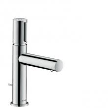 Axor 45010001 - AXOR Uno Single-Hole Faucet Select 110 with Pop-Up Drain, 1.2 GPM in Chrome