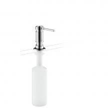 Axor 42018001 - AXOR Montreux Soap Dispenser in Chrome