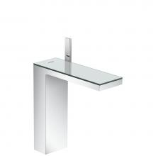 Axor 47020001 - AXOR MyEdition Single-Hole Faucet 230, 1.2 GPM in Chrome / Mirror Glass